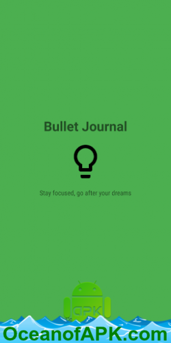 Bullet Journal | Habit tracker | To Do List v0.9.3 [Premium] APK Free Download