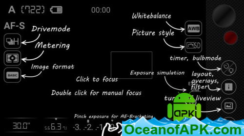 Digital camera Professional Management v2.2.1 APK Free Obtain
