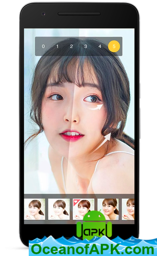 Camera360: Selfie Photo Editor with Funny Sticker v9.6.6 [Mod] APK Free Download