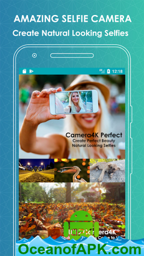Camera4K Panorama, 4K Video and Perfect Selfie v1.6.0 [Paid] APK Free Download