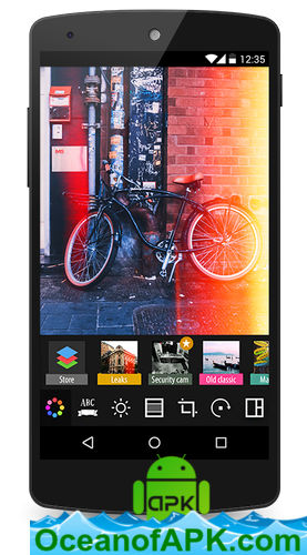 Camly photo editor & collages v2.1.6 build 129 [Unlocked] APK Free Download