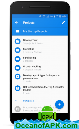 Chaos Control: GTD Organizer v1.14.1 [Premium] APK Free Download