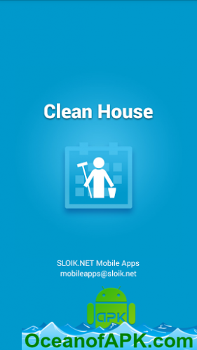 Clean House - chores schedule v1.20 [Pro] APK Free Download