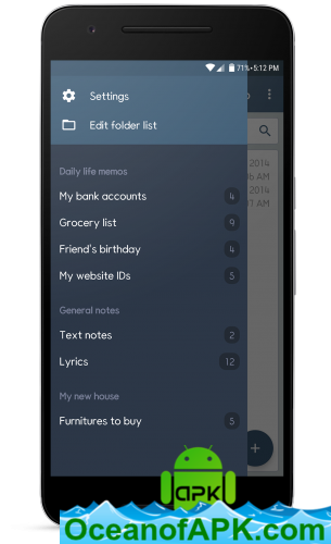 ClevNote - Notepad, Checklist v2.20.13 [Premium] APK Free Download