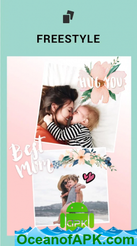 Collage Maker - Photo Editor v1.223.73 [Pro] APK Free Download