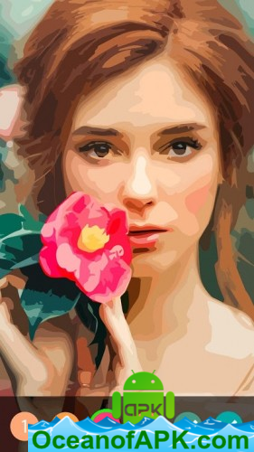 ColorPlanet: Oil Painting Color by Number Free v1.1.1 [Premium] APK Free Download