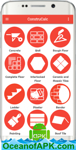 ConstruCalc Pro v2.16.0 [Paid] APK Free Download