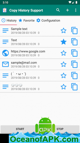 Copy History Support - Clipboard Manager, Paste v2.6 [Unlocked] APK Free Download