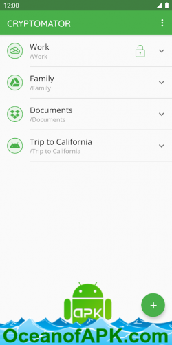 Cryptomator v1.5.3 [Paid] APK Free Download
