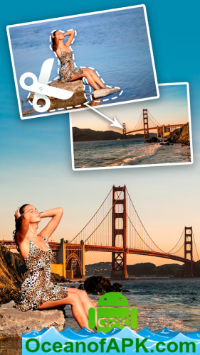 Cut Paste Photo Seamless Edit v25.4 [Pro] APK Free Download