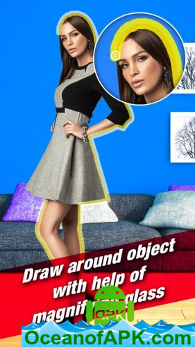 Cut Paste Photos v9.0.2 [Pro] APK Free Download