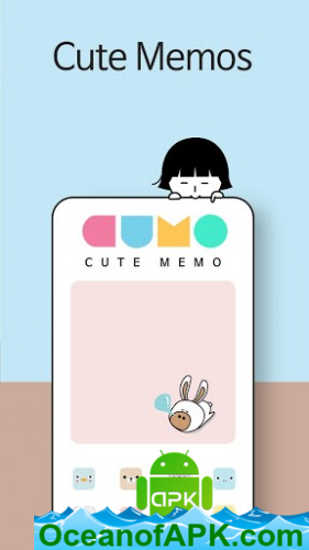 Cute Note - DDay Todo v3.6.4 [Unlocked] APK Free Download