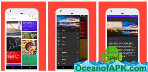 D Notes - Smart & Material - Notes, Lists & Photos v2.1.24.1 [Pro] APK Free Download