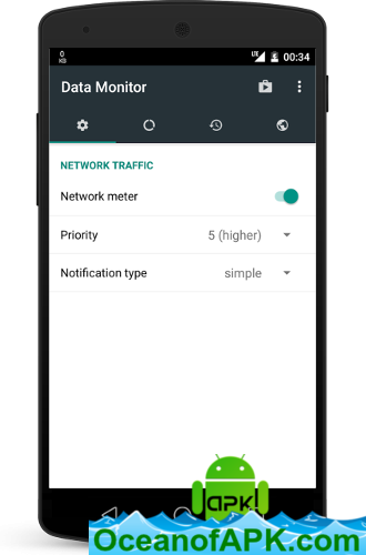 Data Monitor: Simple Net Meter v1.0.169 [Premium] APK Free Download