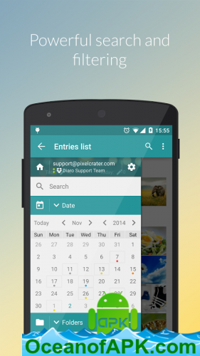 Diaro Pro - diary, journal, notes, Mood Tracker v3.73.5 [Pro] APK Free Download