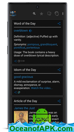 Dictionary Pro v13.0 [Paid] APK Free Download