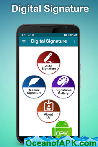 Digital Signature : E-Signature v9.6 [Ads-Free] APK Free Download