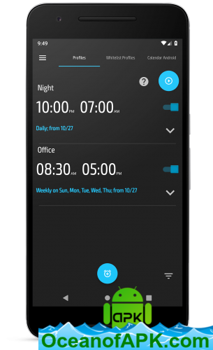 Do Not Disturb - Silent Mode Premium v5.3.1 [Patched] APK Free Download
