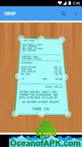 Doc Scanner PDF Creator + OCR Premium v2.5.3 build 260 APK Free Download