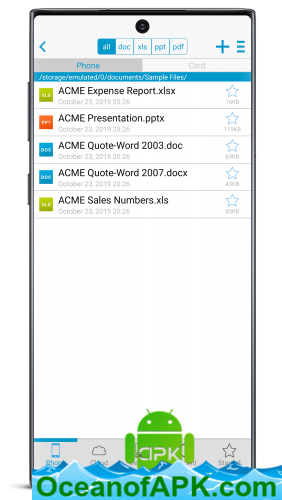 Docs To Go™ Free Office Suite v4.003 build 1588 [Unlocked] APK Free Download