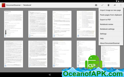 DocumentScanner v1.2.1 [Paid] APK Free Download