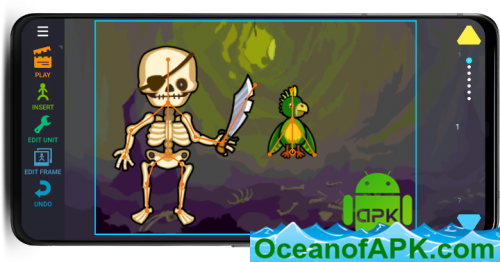 Draw Cartoons 2 v0.9.37 [Unlocked][Modded] APK Free Download