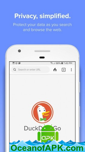 DuckDuckGo Privateness Browser v5.28.0 APK Free Obtain