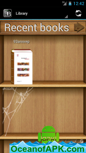 EBookDroid - PDF & DJVU Reader v2.7.0 APK Free Download