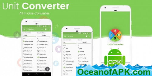 Easy Unit Converter v1.2 [Ads-Free] APK Free Download