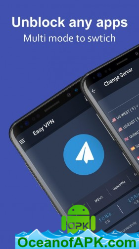 Easy VPN - Free VPN proxy master, super VPN shield v1.8.9 [Ad Free] APK Free Download