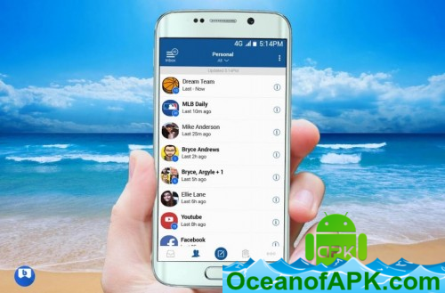 Email Blue Mail - Calendar & Tasks v1.9.7.21 build 15764 APK Free Download