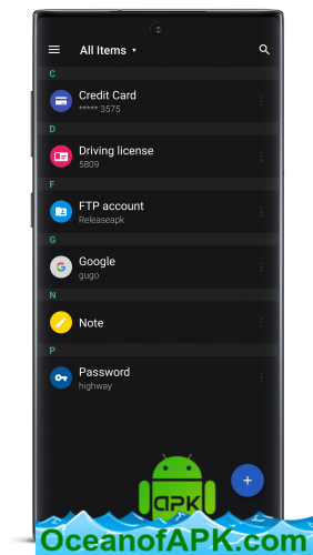 Enpass Password Manager v6.4.0.322 [Premium] APK Free Download