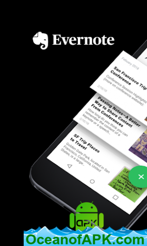 Evernote v8.12.5 [Subscribed] APK Free Download