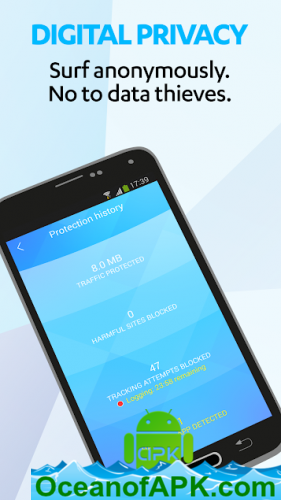 FREEDOME VPN Unlimited anonymous Wifi Security v2.5.4.7708 [Unlocked] APK Free Download