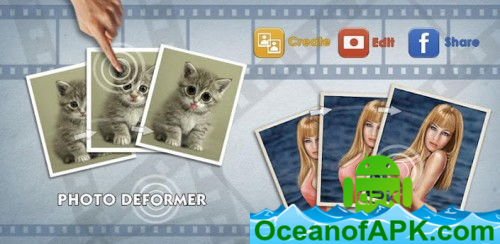 Face Animator - Photo Deformer Pro v2.0.56 [Paid] APK Free Download
