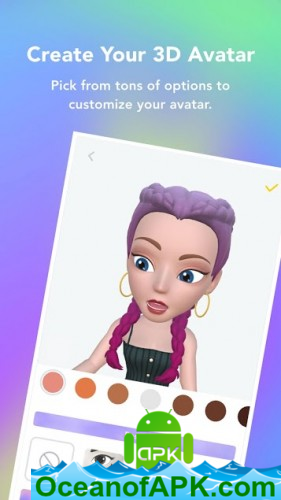 Face Cam | Avatar Face Emoji v1.1.0 [Pro] APK Free Download