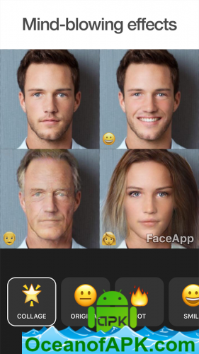 FaceApp v1.0.265 [Pro] APK Free Download