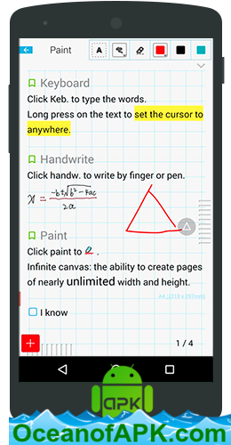 FiiNote, note everything v12.7.0.1 [Full] APK Free Download