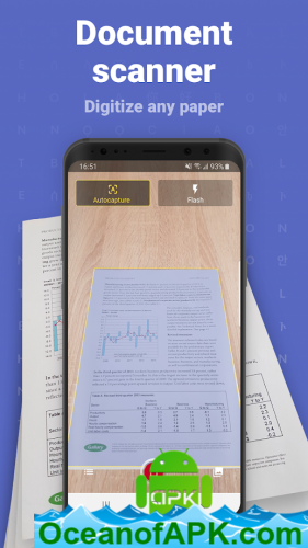 FineScanner AI Pro-PDF Document Scanner App + OCR v7.2.0.2 [Paid] APK Free Download