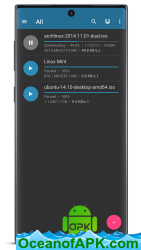 Flud (Ad free) v1.6.6.1 [Paid] Proper APK Free Download