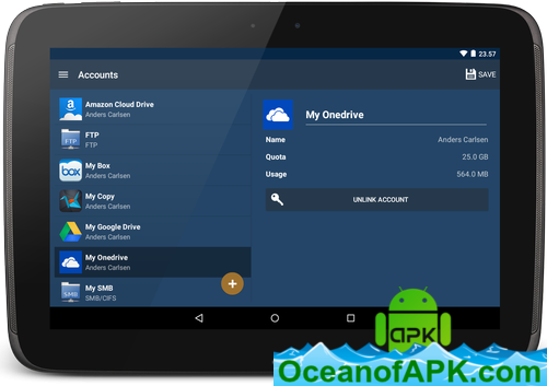 FolderSync Pro v2.10.1 build 20200511221 [Paid] [Mod] [SAP] APK Free Download