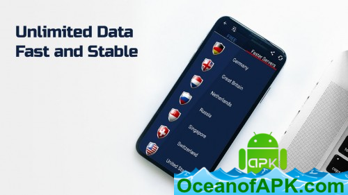 Free VPN - Unlimited Fast Secure Hotspot v9.9 [Ad-Free] APK Free Download