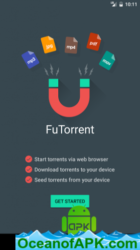 FuTorrent Pro v1.1.8 [Unlocked] APK Free Download