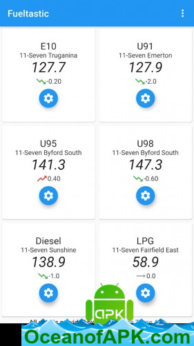 Fueltastic v1.0.0 (Paid) APK Free Download
