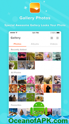 Gallery -Photos & Videos v3.1 [Ads-Free] APK Free Download