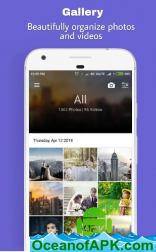Gallery Pro - Photo Gallery v1.0 [paid] APK Free Download