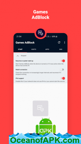 Games AdBlock v0.6.1 [Paid] APK Free Download