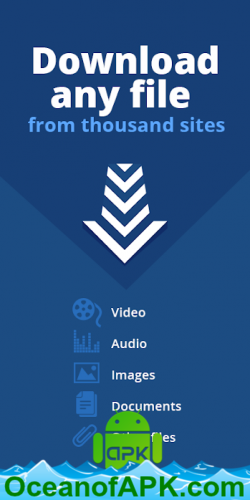 GetThemAll Any File Downloader v2.10.0-SNAPSHOT [Ad Free] APK Free Download