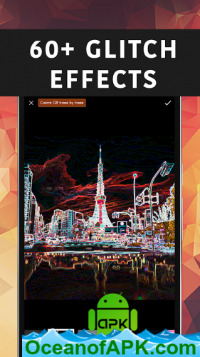 Glitcho - Glitch Video & Photo Effects v1.2.2 [Premium] APK Free Download