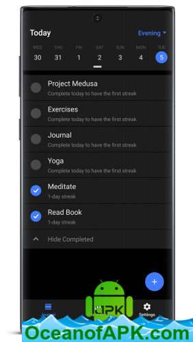 Habitify: Habit and Daily Routine Tracker v6.2.5 [Pro] APK Free Download